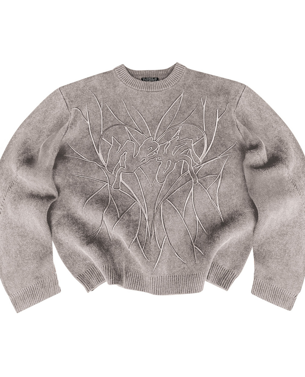 Stone Pulse Knit