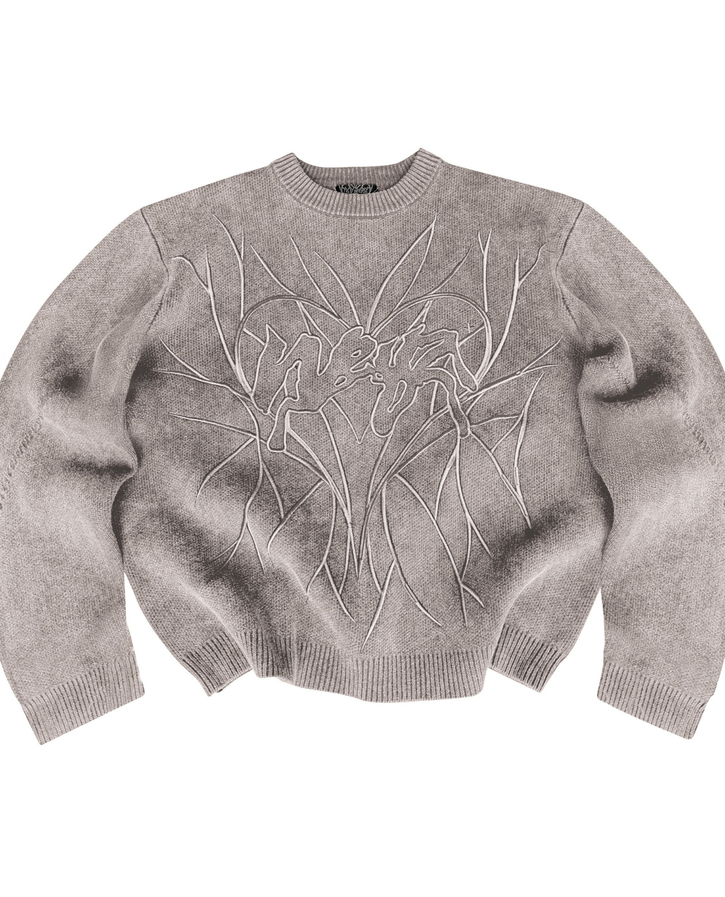 Stone Pulse Knit