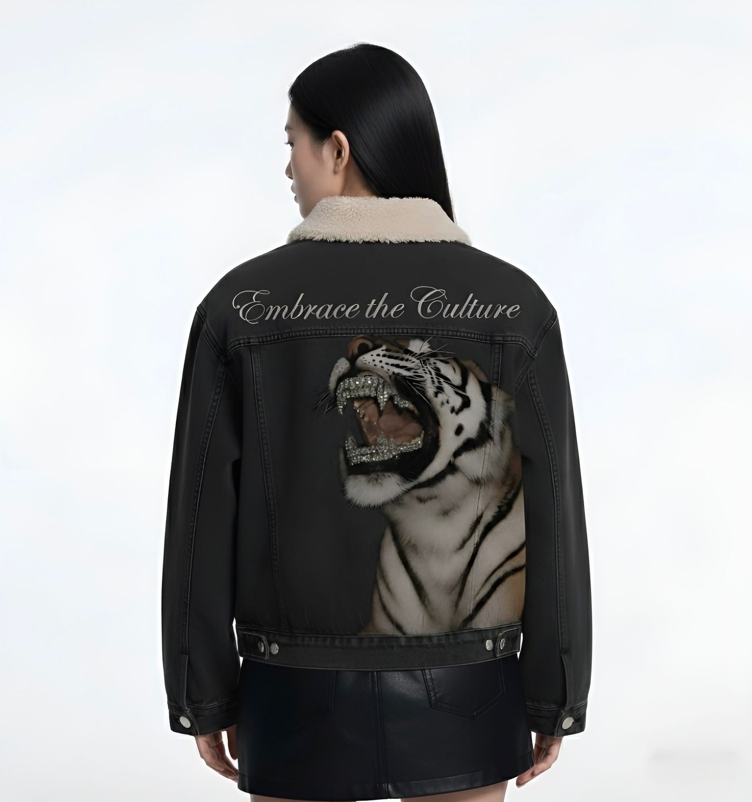 CULTURE ROAR JACKET