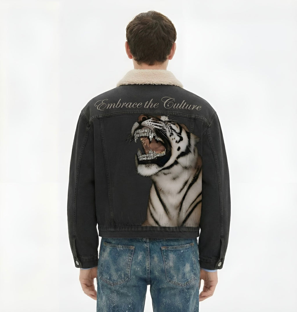 CULTURE ROAR JACKET