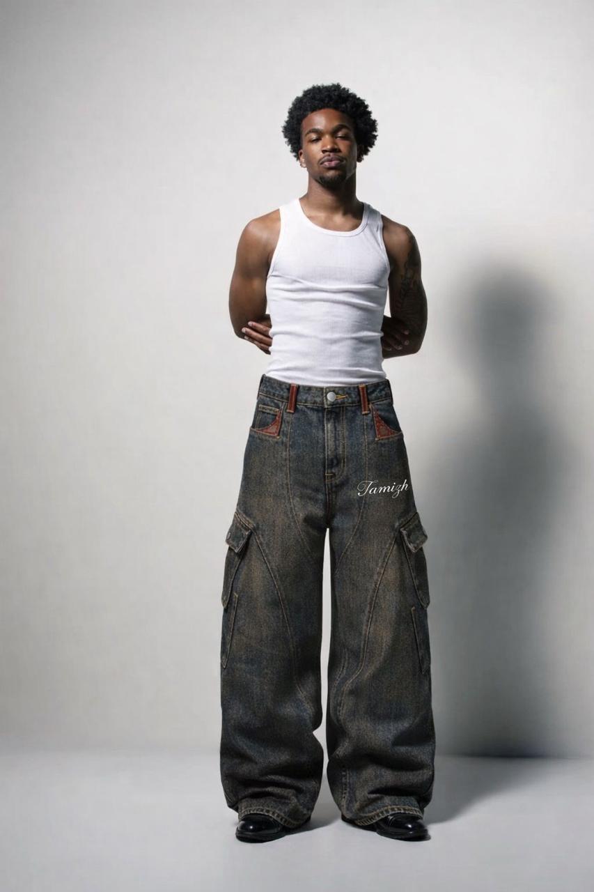 TAMIZH CULTURE DENIM